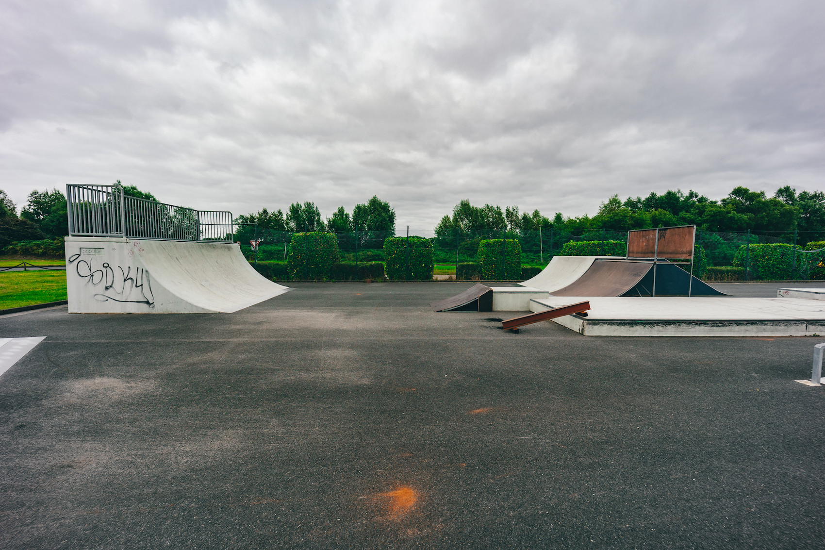 Wilhelmshaven Skatepark